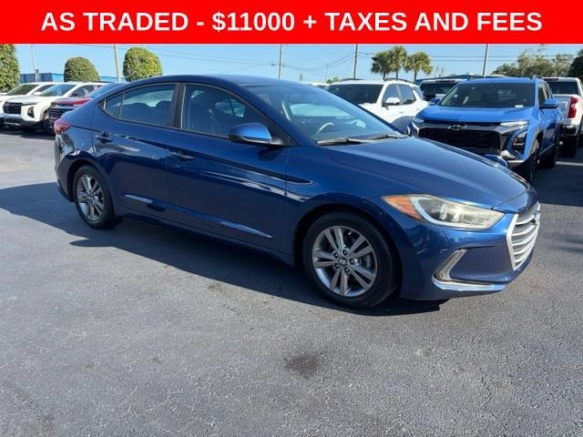 2017 Hyundai Elantra Value Edition for sale in Bradenton, FL