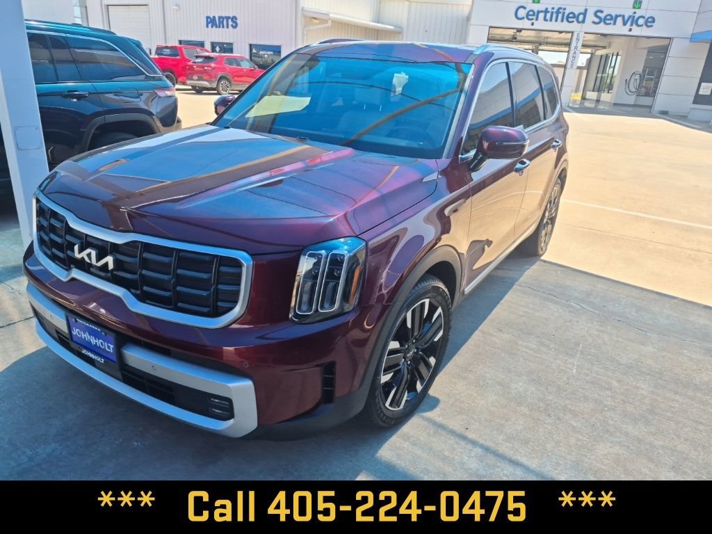 2024 Kia Telluride