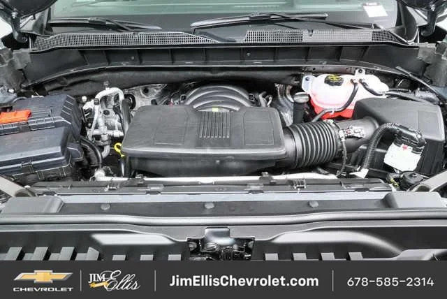 New 2026 Sterling Gray Metallic Chevrolet High Country image 34