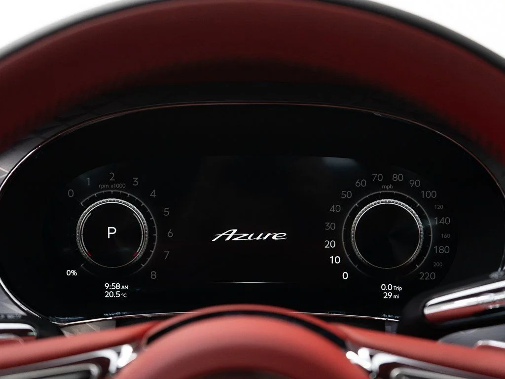 2026 Bentley Continental GT Azure - Photo 21