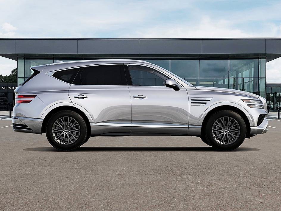 New 2027 Savile Silver Genesis 2.5T image 4