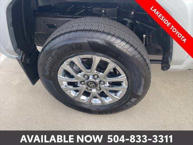Certified Used 2026 Silver Toyota Limited image 55