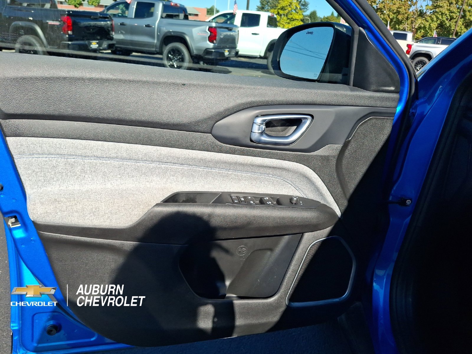 2025 Jeep Compass Latitude - Photo 15