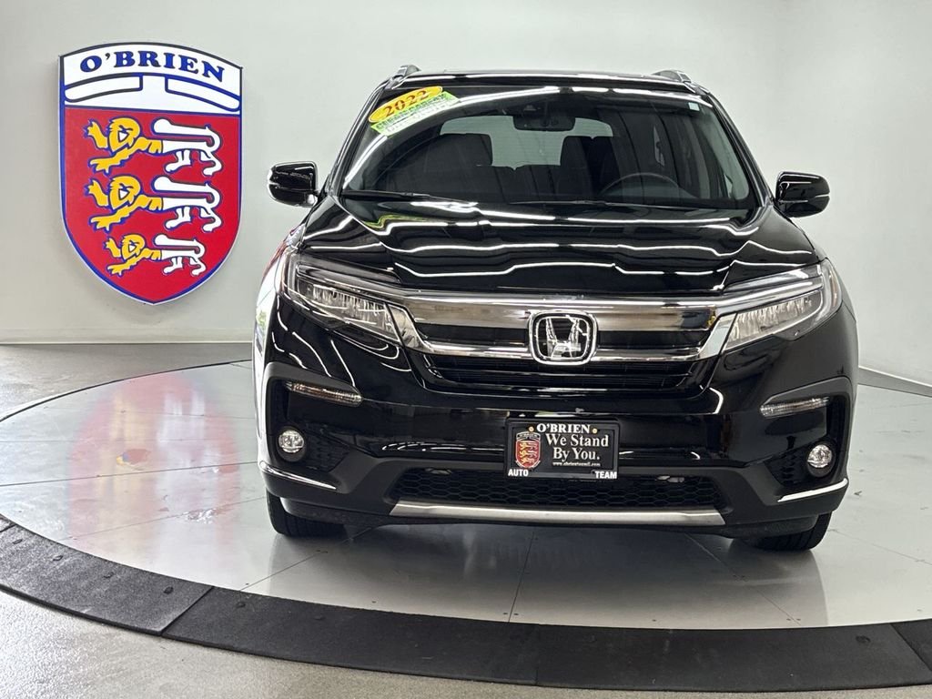 2022 Honda Pilot Touring - Photo 10