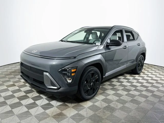 New 2027 Hyundai KONA SEL Sport