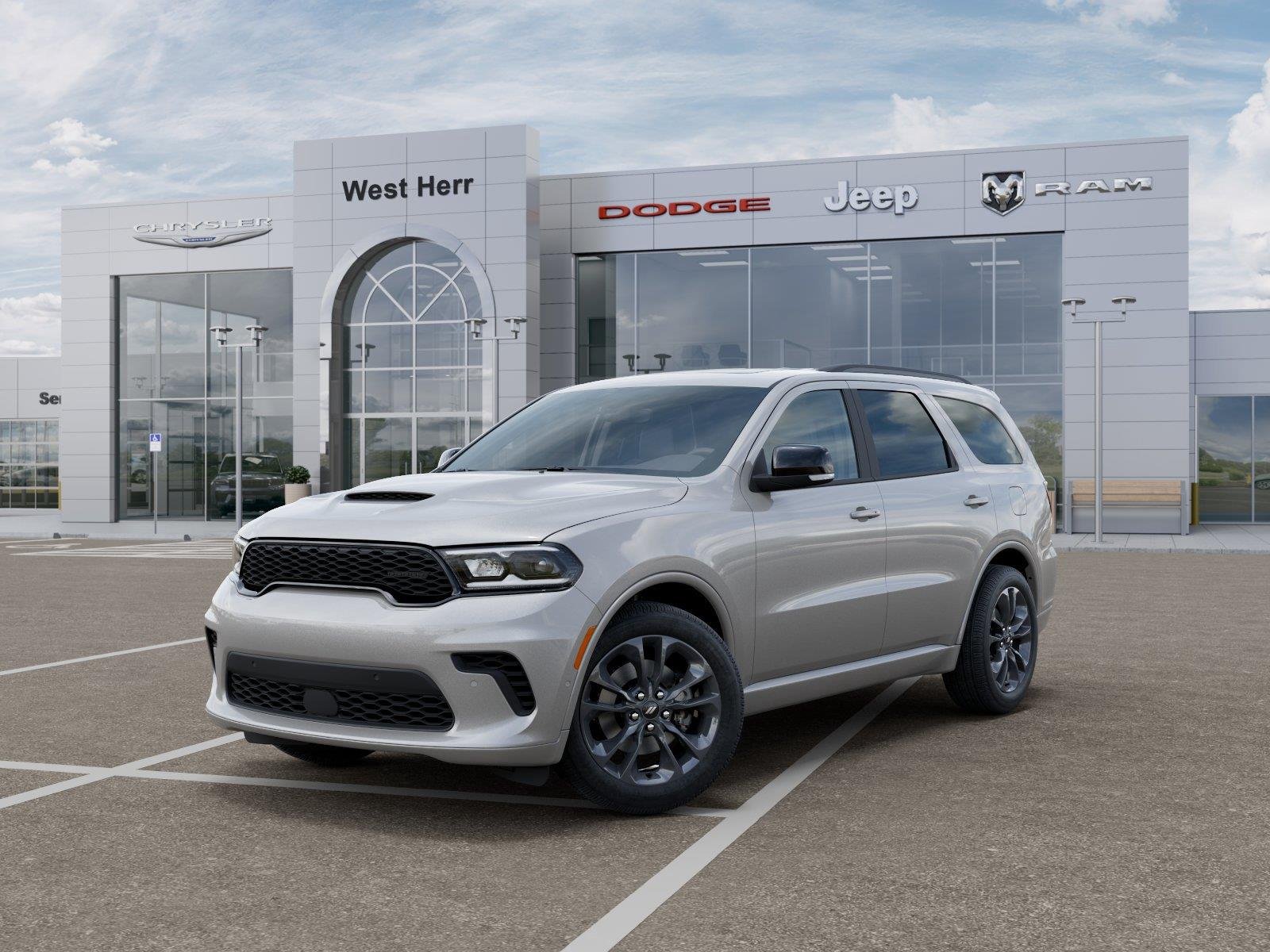 2026 Dodge Durango GT Plus
