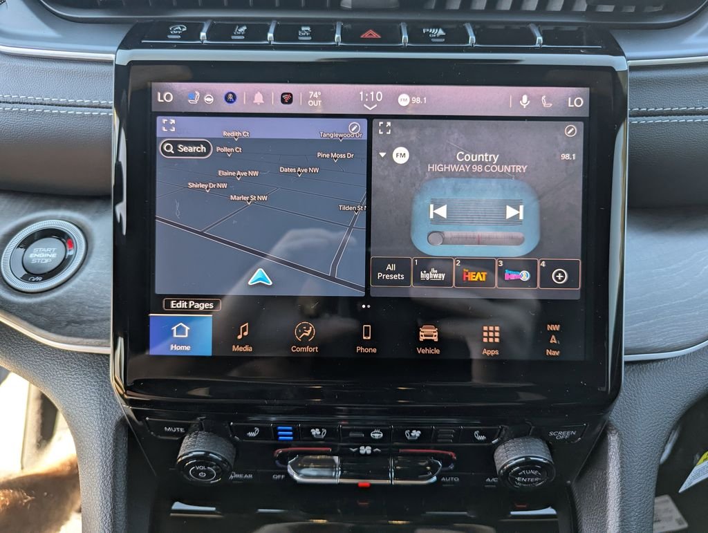 2025 Jeep Grand Cherokee Limited - Photo 25