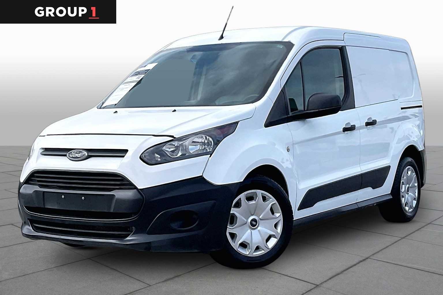 2017 Ford Transit Connect Van XL SWB (Rear 180 Degree Door)'s photo