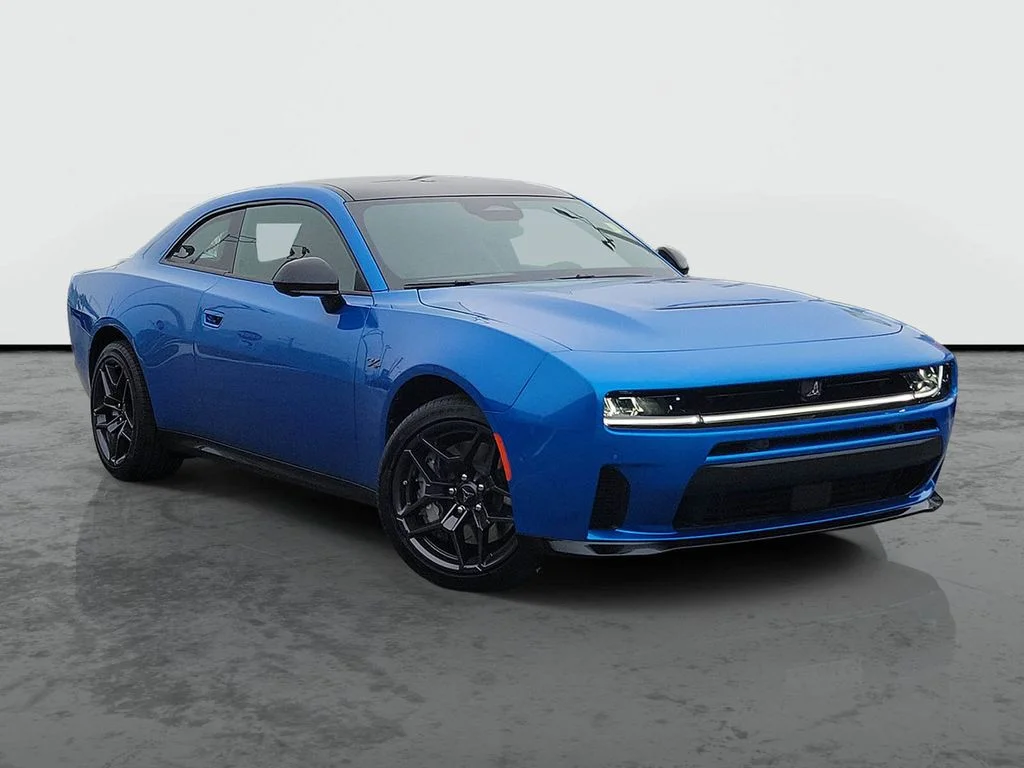 2026 Dodge Charger