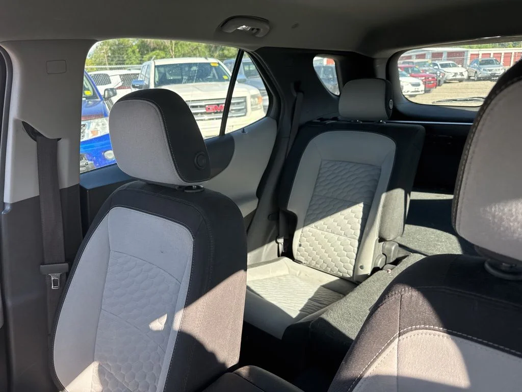 Used 2018 Storm Blue Metallic Chevrolet LS image 15