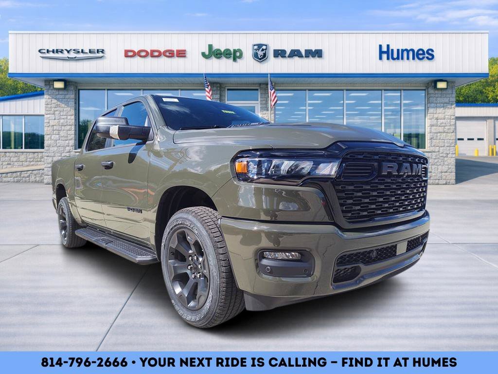 2027 RAM 1500