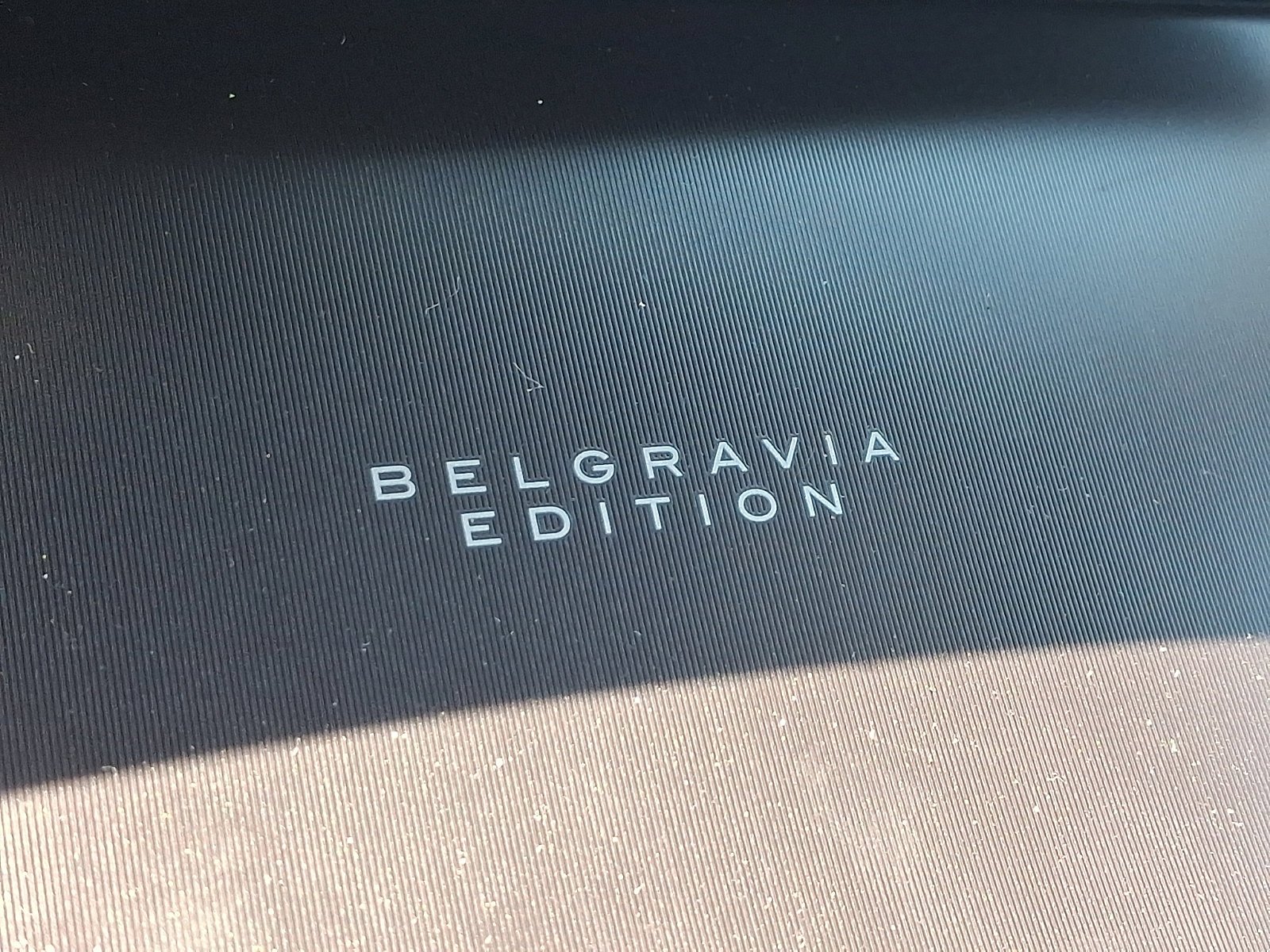 New 2026 Fuji White Land Rover Belgravia Edition image 14