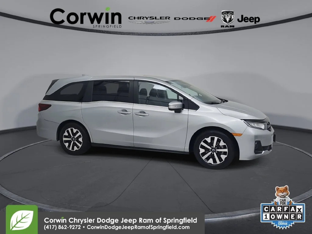 2025 Honda Odyssey