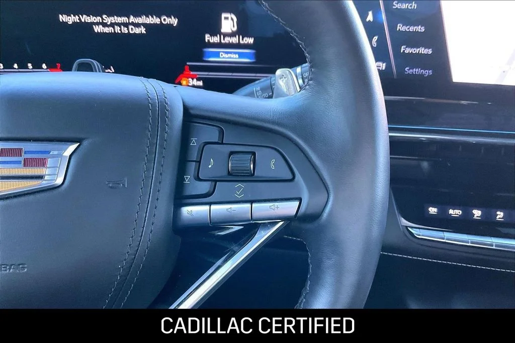 2024 Cadillac Escalade ESV V-Series - Photo 23
