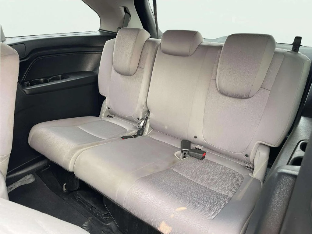 Used 2019 Modern Steel Metallic Honda LX image 26