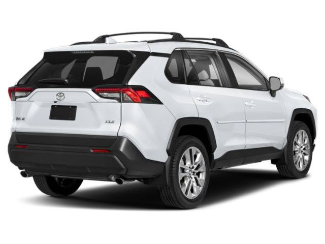 Used 2025 Wind Chill Pearl Toyota XLE Premium image 2
