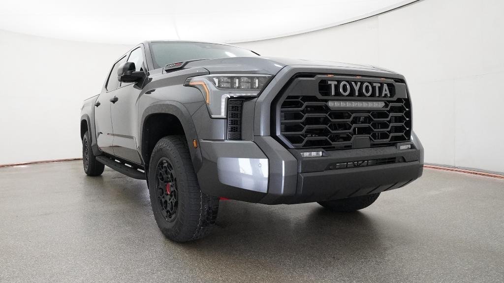 New 2026 Magnetic Gray Metallic Toyota TRD Pro image 7