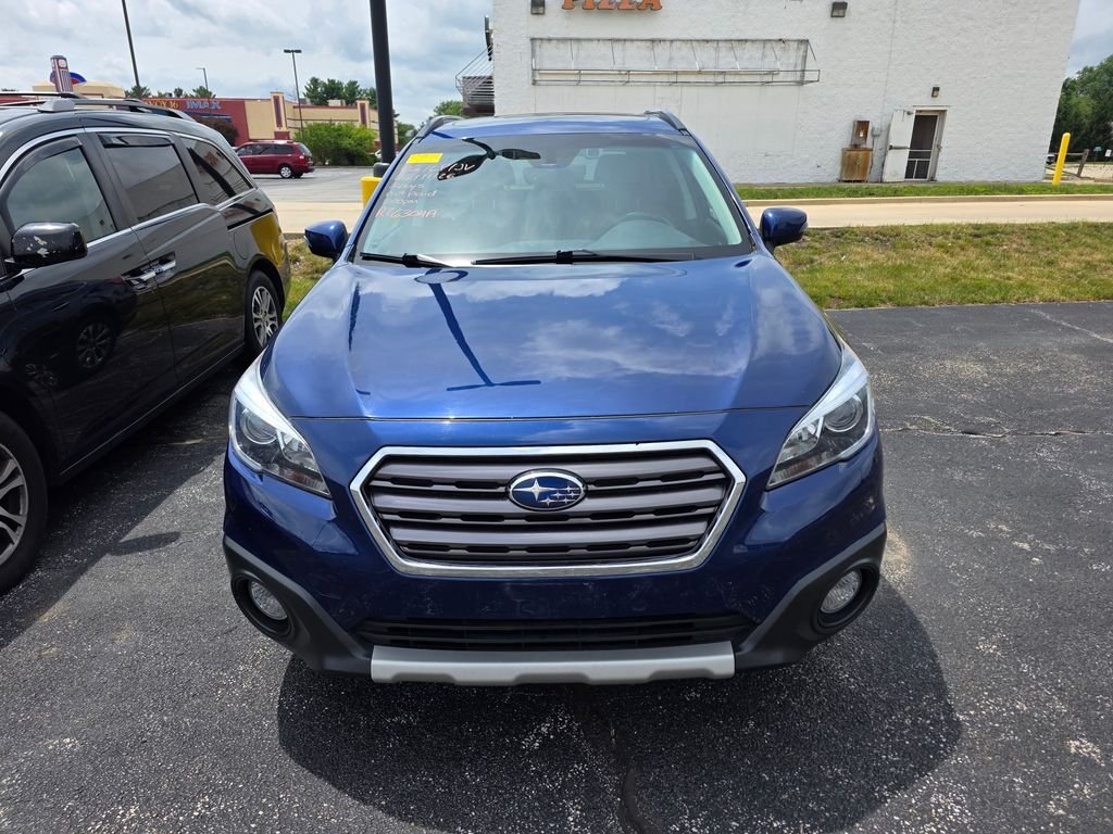 Used 2017 Lapis Blue Pearl Subaru 2.5i image 1