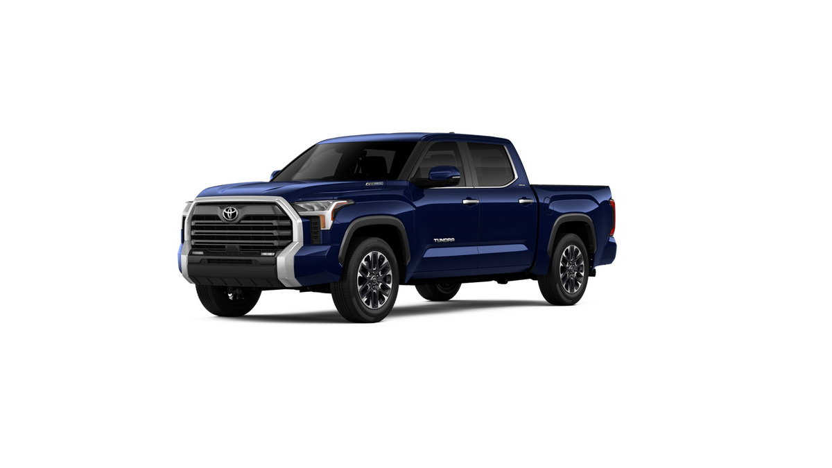 2025 Toyota Tundra Limited - Photo 9