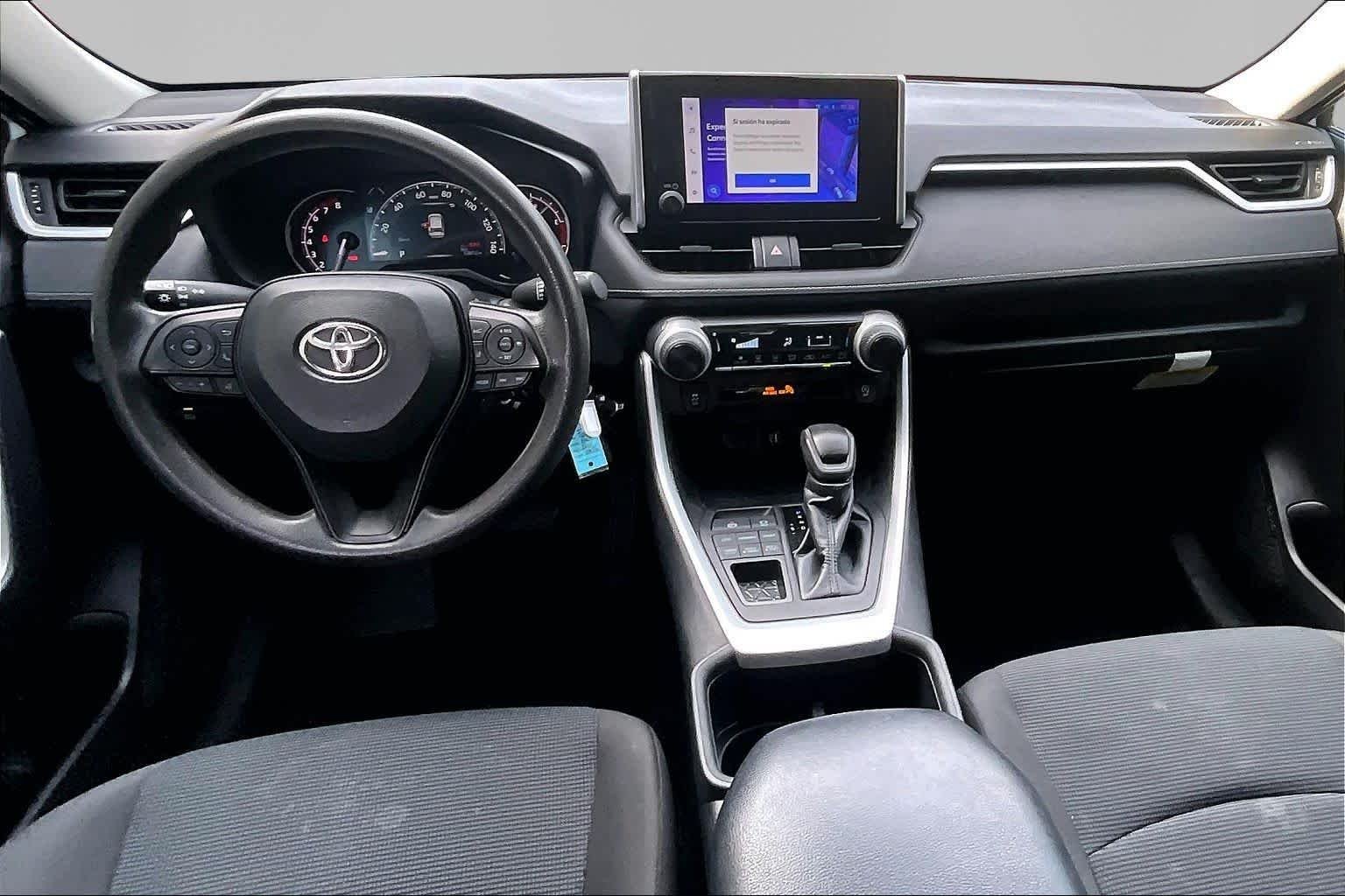 Used 2023 Ice Cap Toyota LE image 16