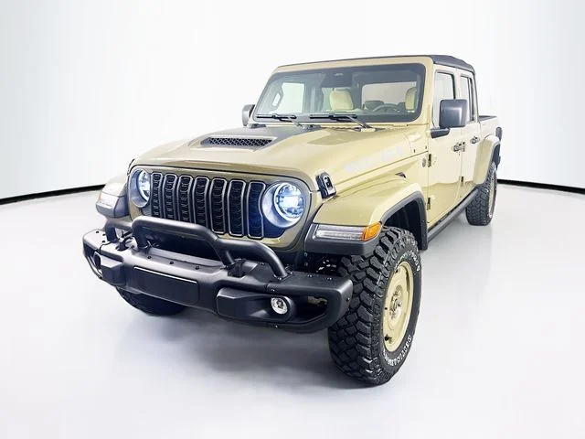 New 2026 41 Exterior Paint Jeep Willys image 3