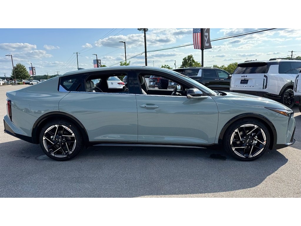 New 2026 Morning Haze Kia GT-Line image 3