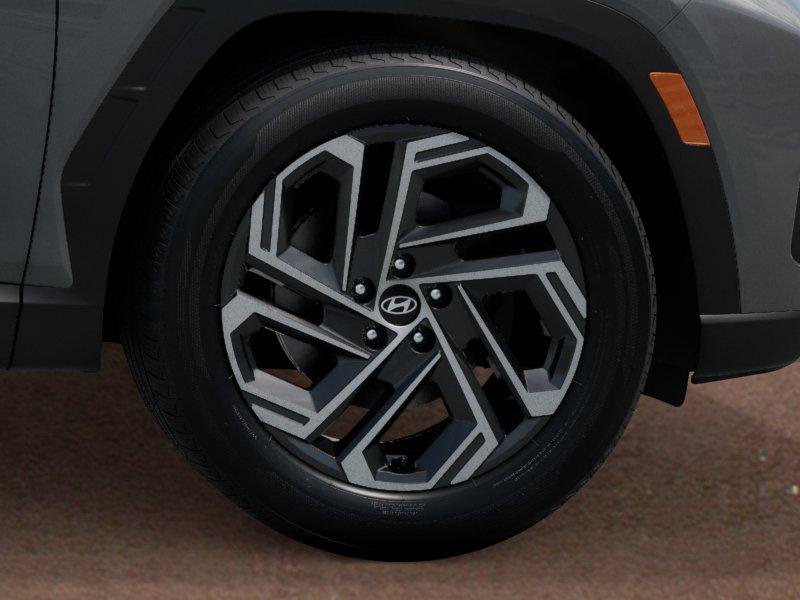 New 2026 Gray Hyundai SEL Plus FWD image 8