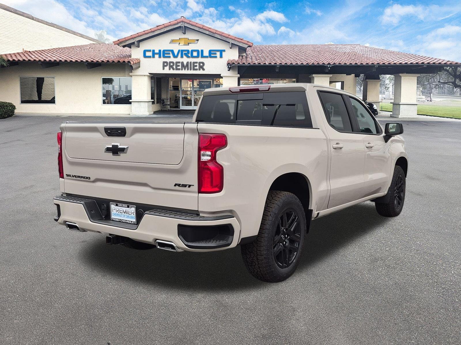 2026 Chevrolet Silverado 1500 RST - Photo 8