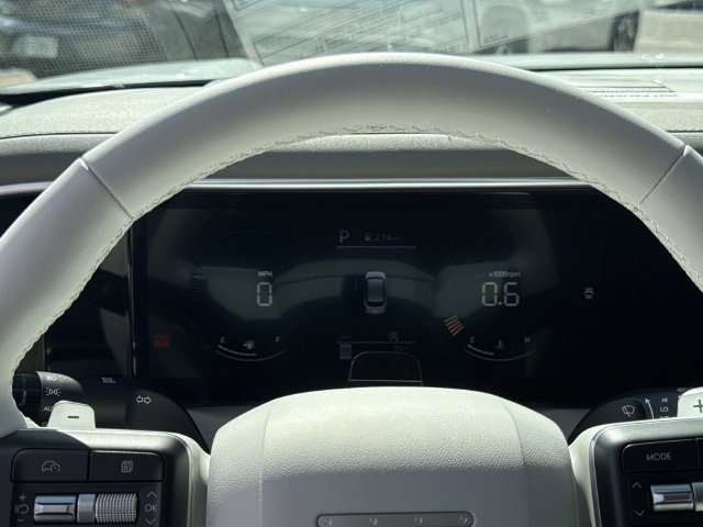 New 2027 Creamy White Pearl Hyundai SE FWD image 26