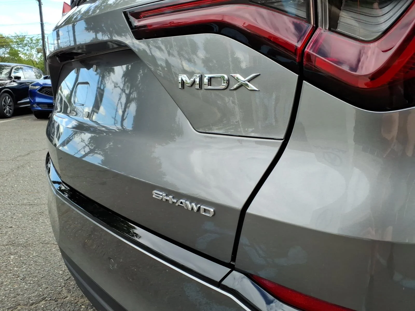 2025 Acura MDX A-spec w/Advance Package - Photo 16