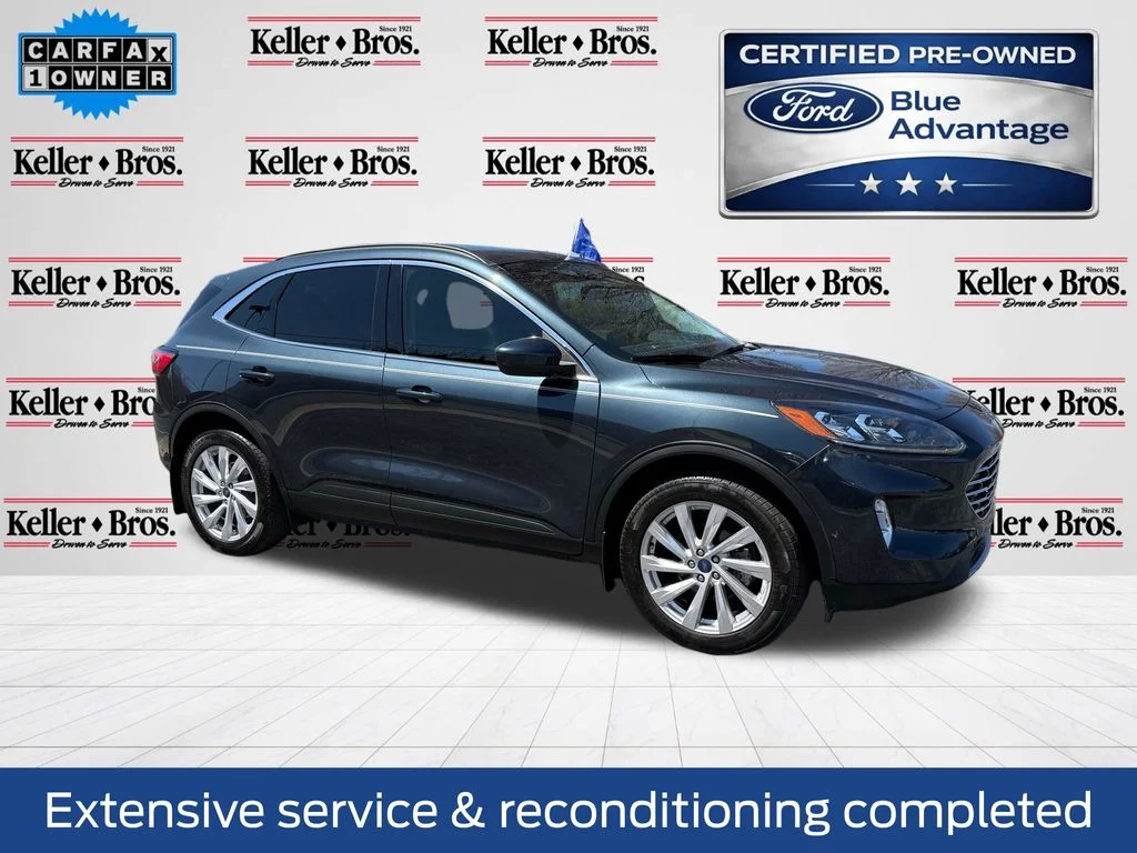 2022 Ford Escape