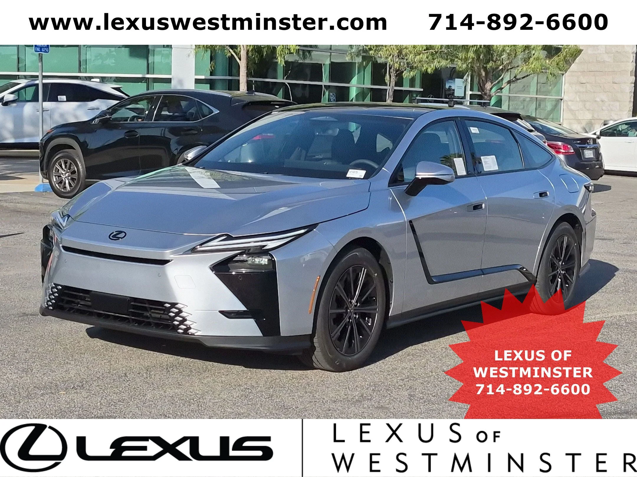 2026 Lexus ES Hybrid