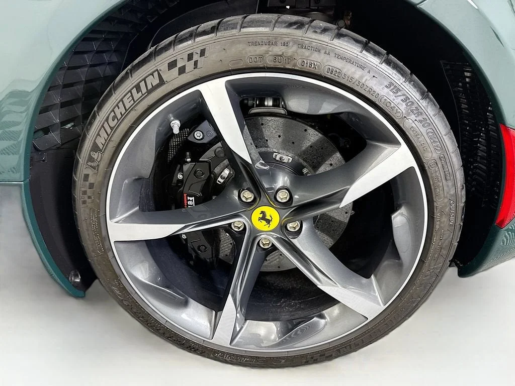 Used 2022 Extra Sample Ferrari Tailor Made image 34