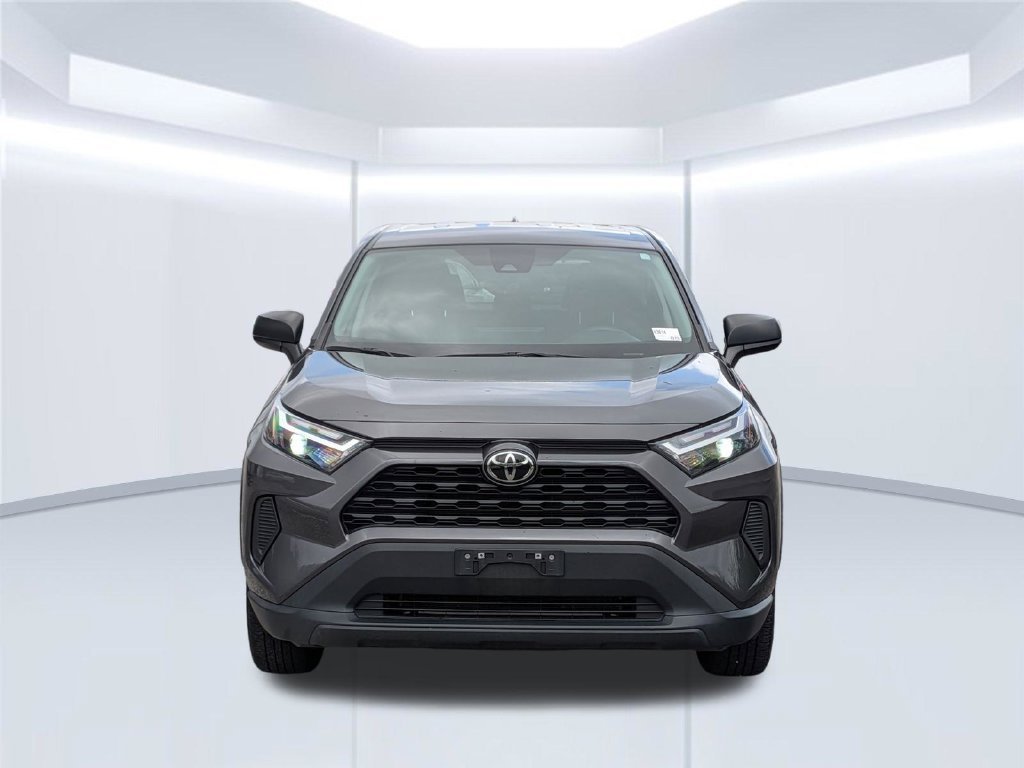 Used 2023 Gray Toyota LE image 12