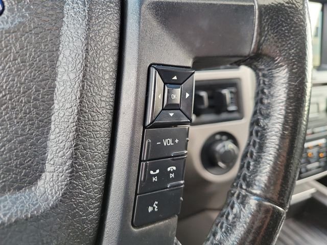 Used 2017 Ingot Silver Ford XLT image 52