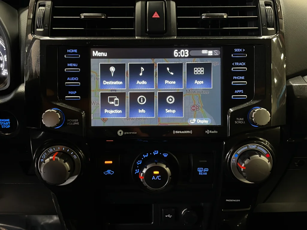Used 2023 Gray Toyota TRD Off-Road image 33