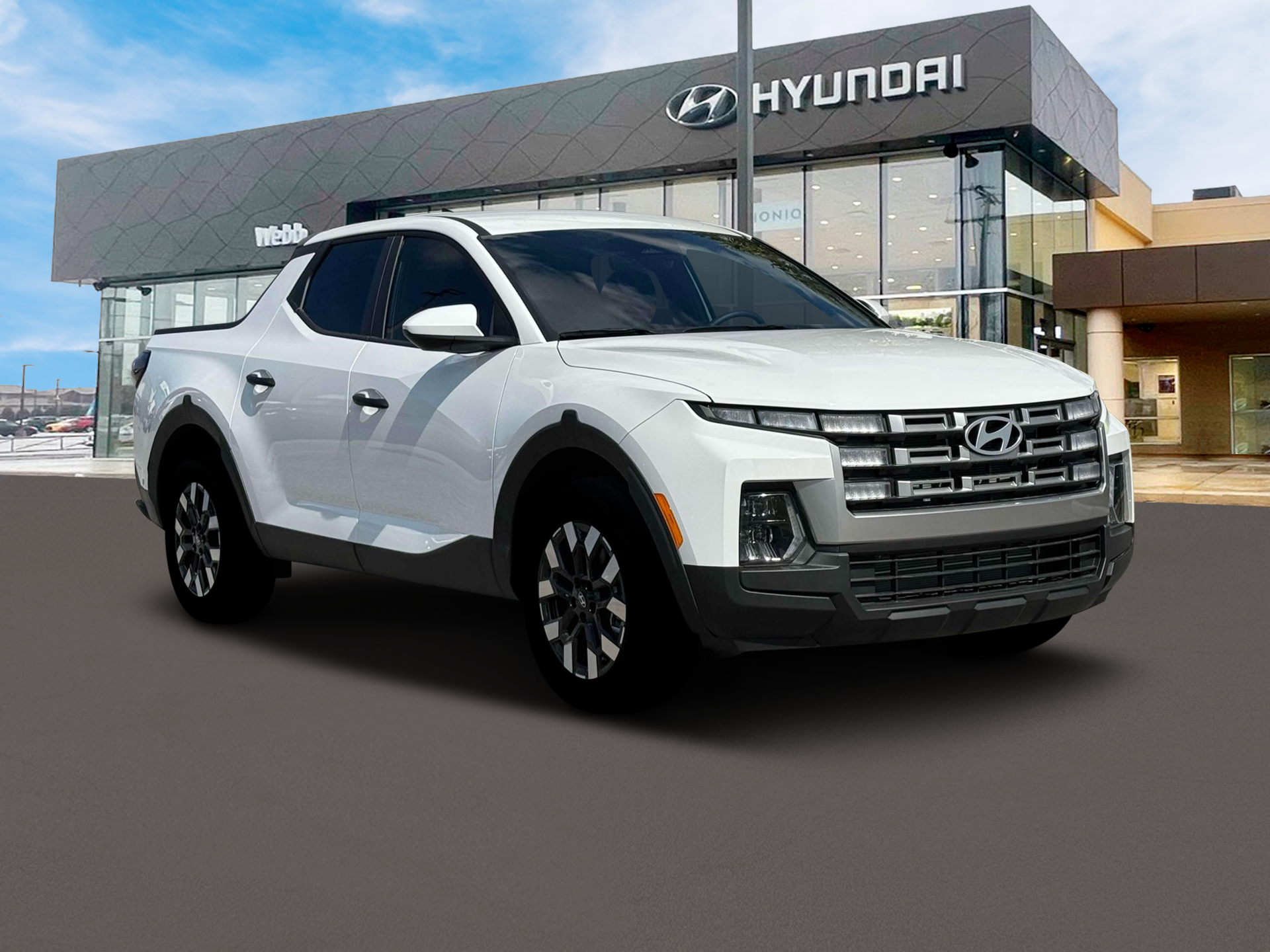 2025 Hyundai Santa Cruz SE - Photo 11