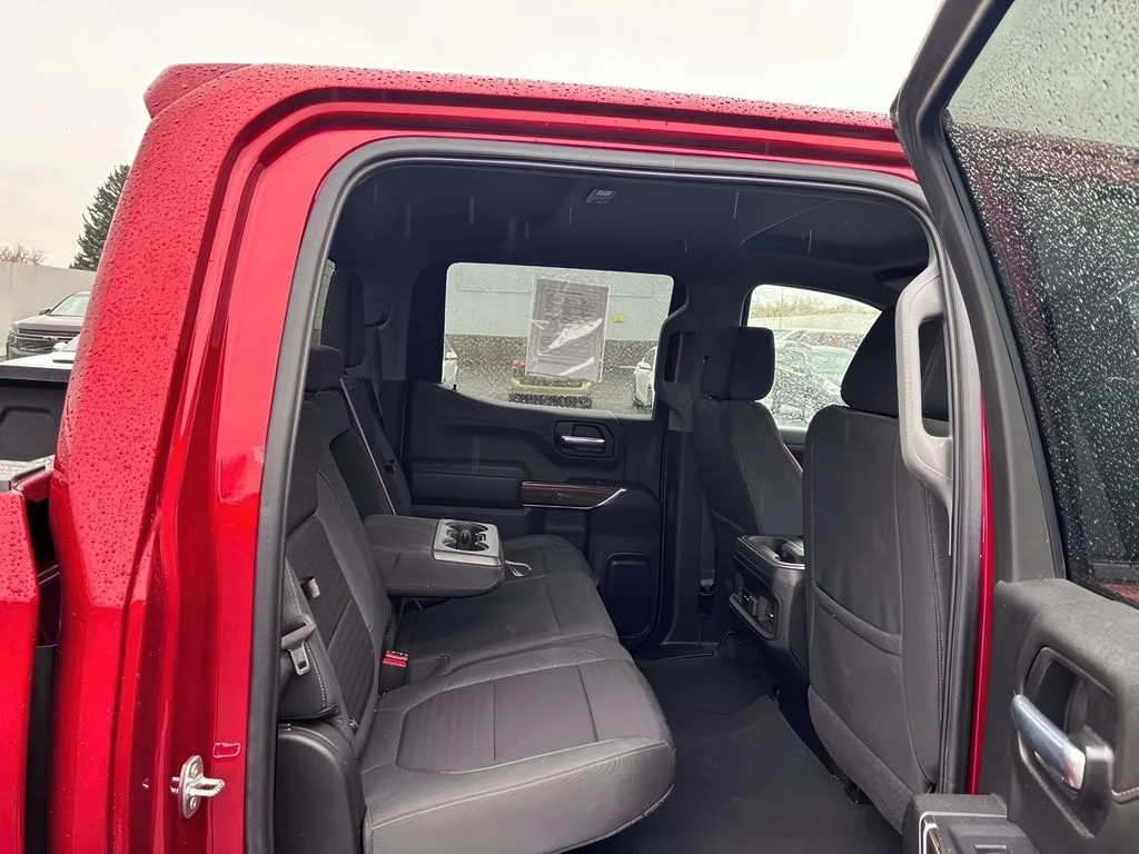 Used 2022 Cherry Red Tintcoat Chevrolet RST image 20