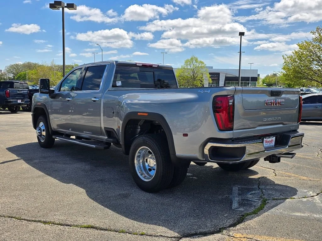 2026 GMC Sierra 3500HD SLT - Photo 8