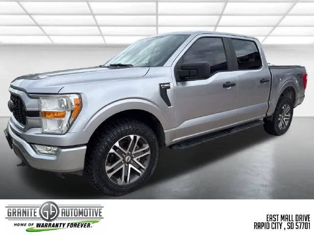 2021 Ford F-150
