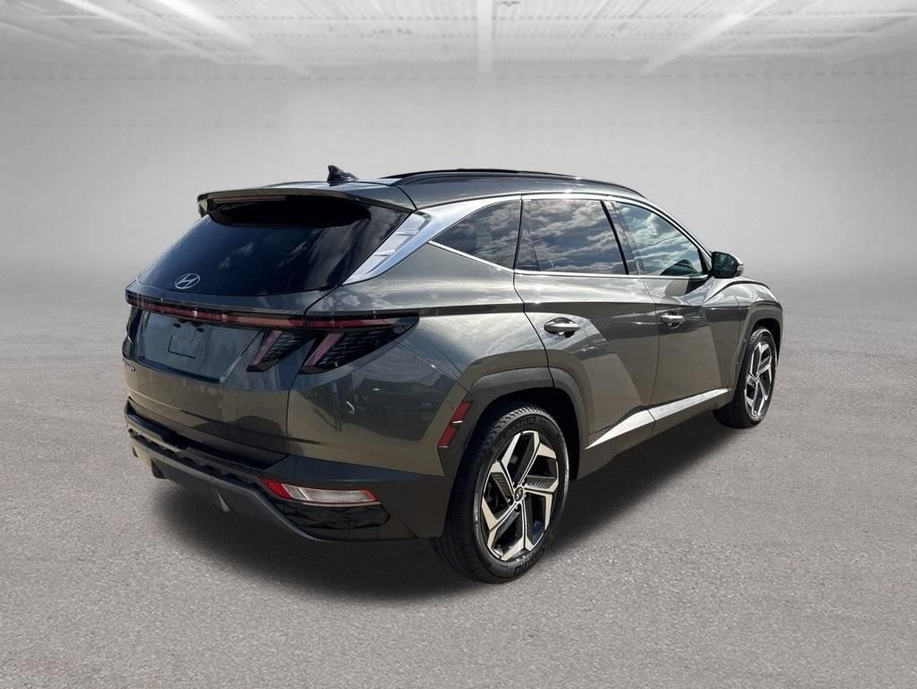 2023 Hyundai Tucson Limited - Photo 6