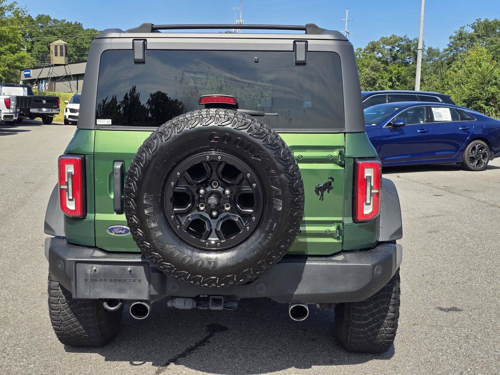 2023 Ford Bronco 4-Door Wildtrak - Photo 6