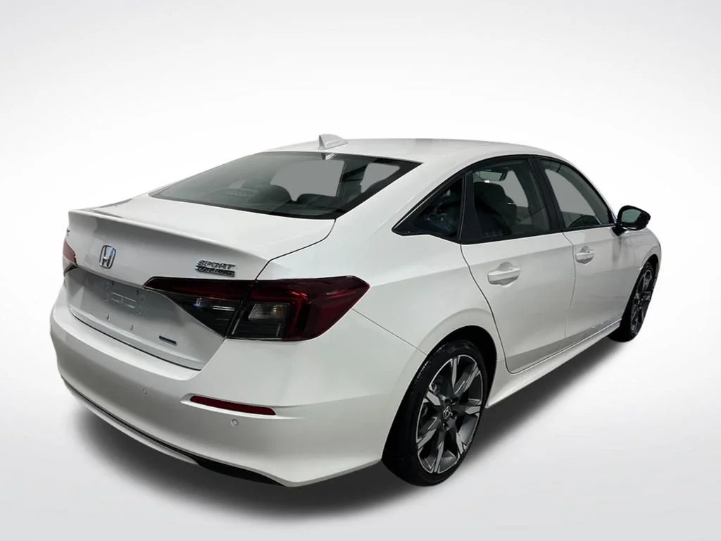 2026 Honda Civic Sport Touring - Photo 6