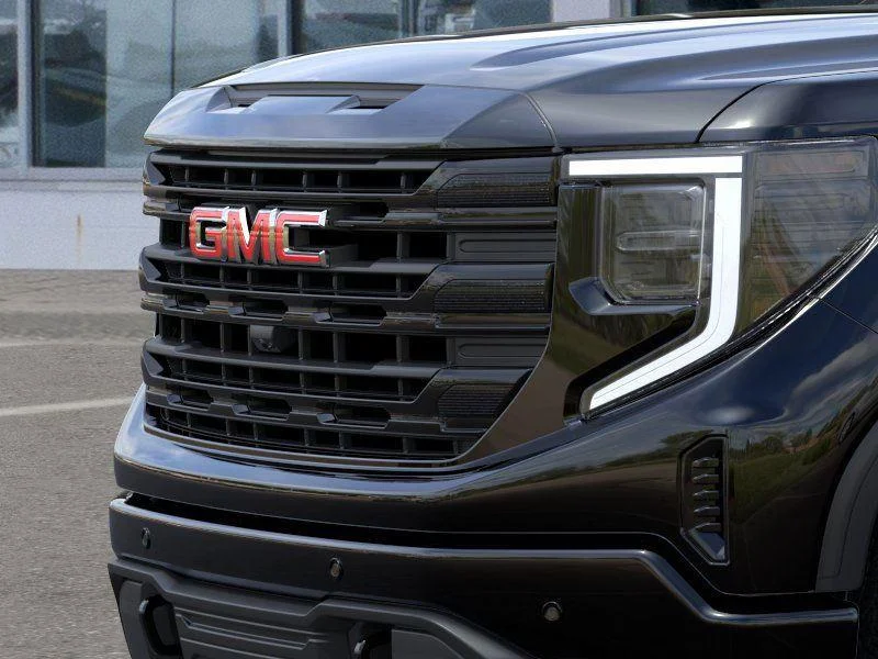 New 2026 Onyx Black GMC Elevation image 13
