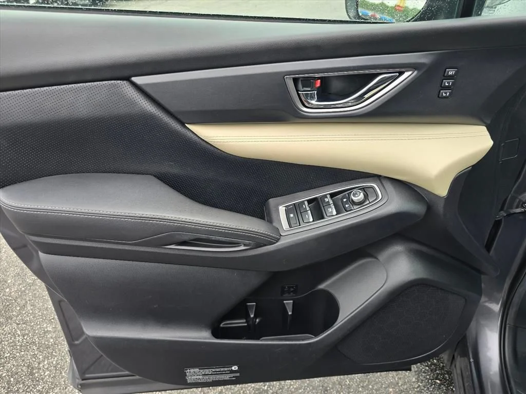 Used 2022 Gray Subaru Limited image 9