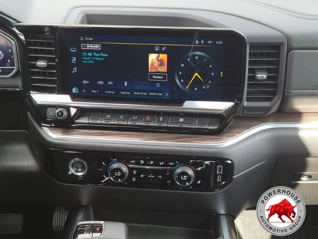 Used 2024 Gray Chevrolet RST image 22
