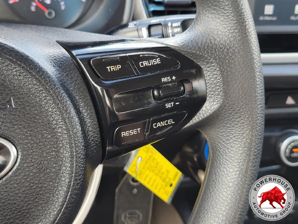 Used 2019 Blue Kia S image 28