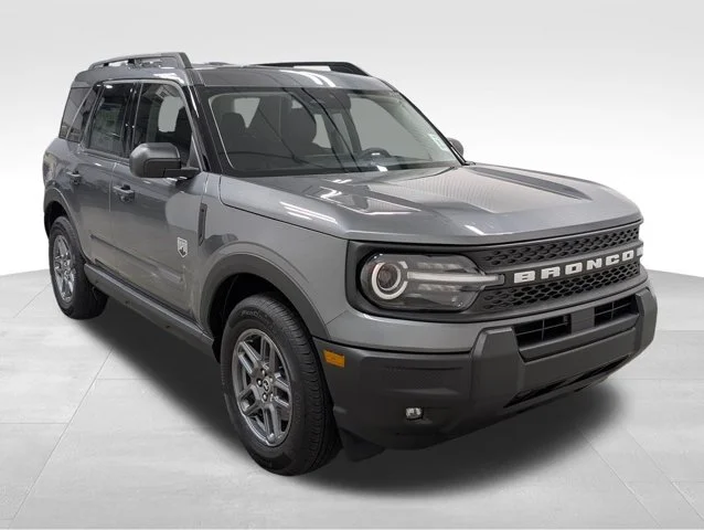 New 2026 Carbonized Gray Metallic Ford Big Bend® image 46