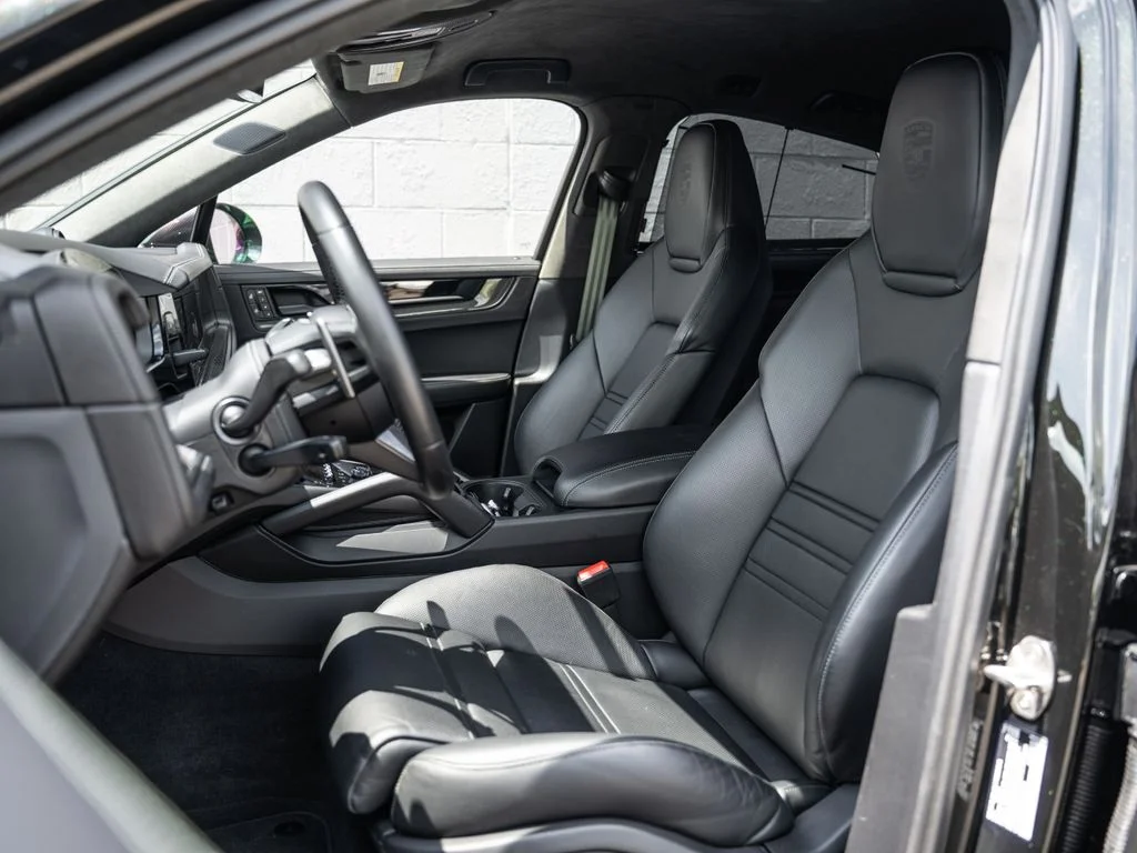 Used 2024 Green Porsche Turbo GT image 5