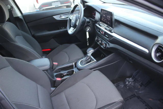 Used 2024 Gray Kia LXS image 31